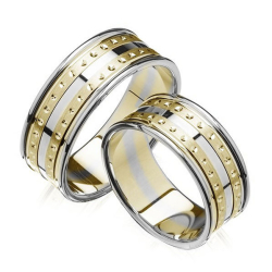 Eksklusive Vielsesringe - Pure Heart 367-5