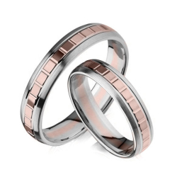 Eksklusive Vielsesringe - Pure Heart 377-7