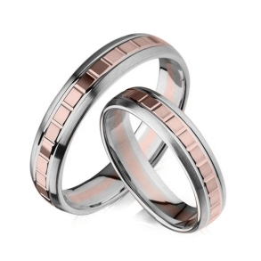 Eksklusive Vielsesringe - Pure Heart 377-7