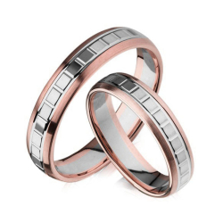 Eksklusive Vielsesringe - Pure Heart 377-6