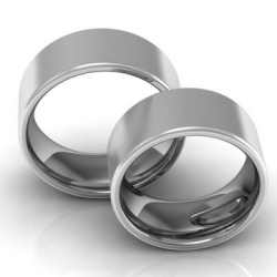 Vielsesringe Rustfri Stl 377