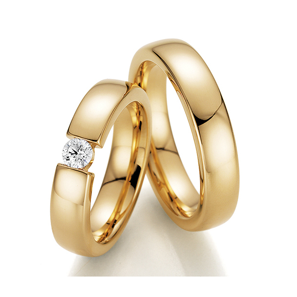 Eksklusive Vielsesringe Only You 58-5078