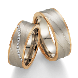 Eksklusive Vielsesringe Only You 38-5380