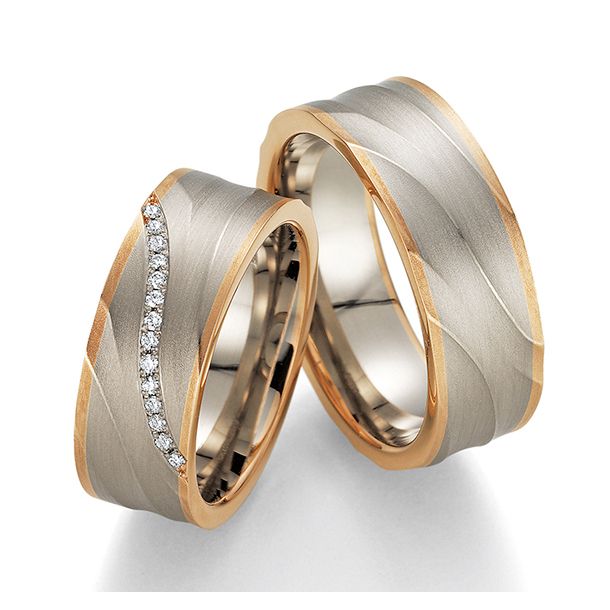 Eksklusive Vielsesringe Only You 38-5380