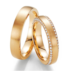 Eksklusive Vielsesringe Only You 38-5446