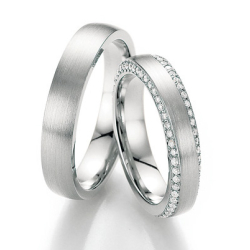 Eksklusive Vielsesringe Only You 38-5446