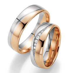 Eksklusive Vielsesringe Only You 38-7194