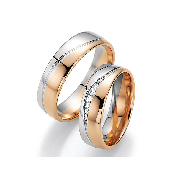 Eksklusive Vielsesringe Only You 38-7194