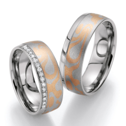 Eksklusive Vielsesringe Only You 38-7238