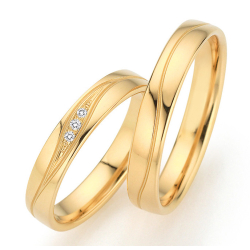 Eksklusive Vielsesringe Only You 38-7251