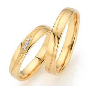 Eksklusive Vielsesringe Only You 38-7251