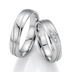 Eksklusive Vielsesringe Only You 38-7254