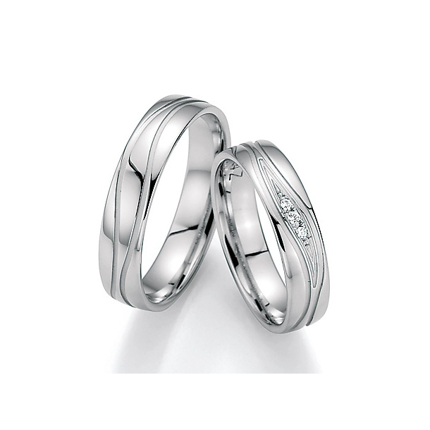 Eksklusive Vielsesringe Only You 38-7254