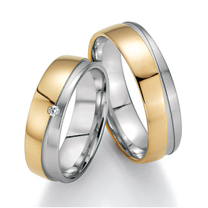 Eksklusive Vielsesringe Only You 38-7255