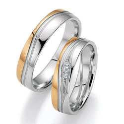 Eksklusive Vielsesringe Only You 38-7256