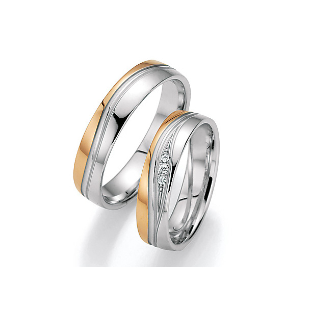 Eksklusive Vielsesringe Only You 38-7256