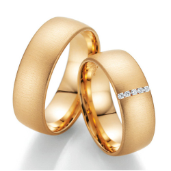 Eksklusive Vielsesringe Only You 38-7264