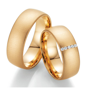 Eksklusive Vielsesringe Only You 38-7264