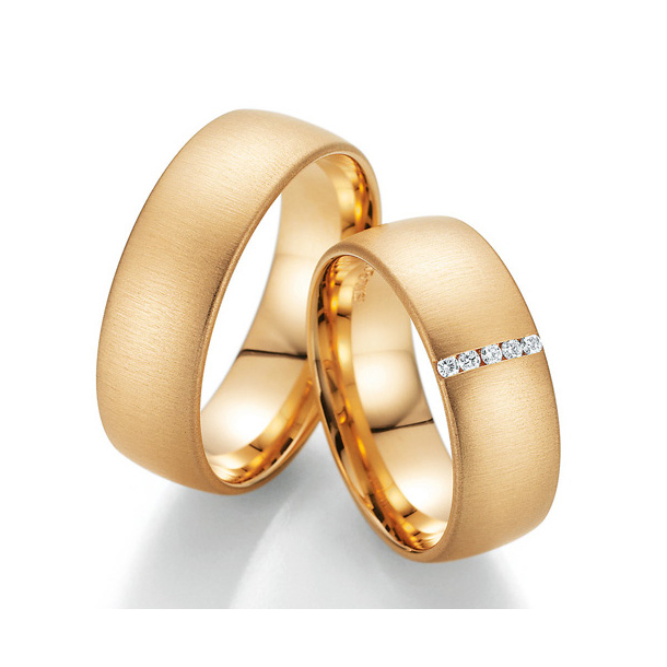 Eksklusive Vielsesringe Only You 38-7264