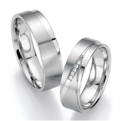 Eksklusive Vielsesringe Only You 38-7276