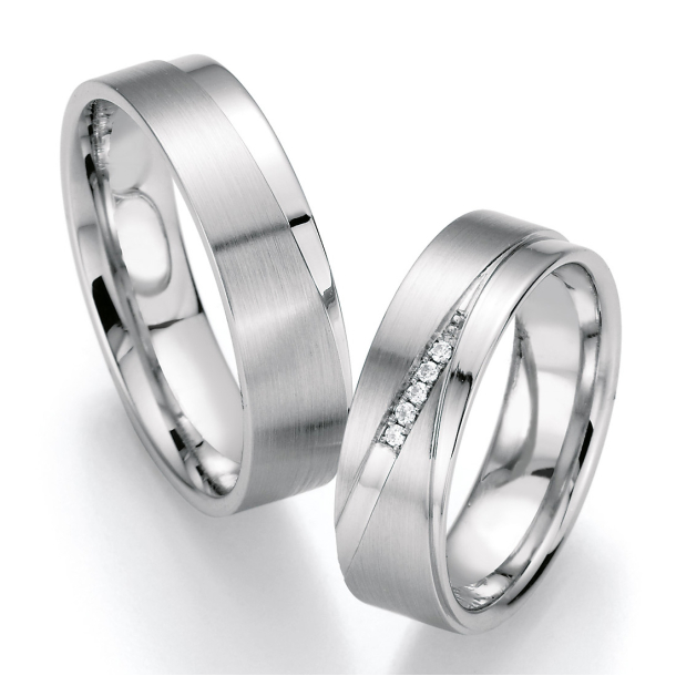 Eksklusive Vielsesringe Only You 38-7276