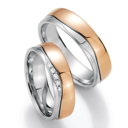 Eksklusive Vielsesringe Only You 38-7280