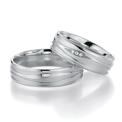 Eksklusive Vielsesringe Only You 38-7330