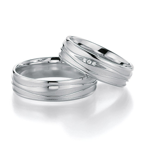 Eksklusive Vielsesringe Only You 38-7330