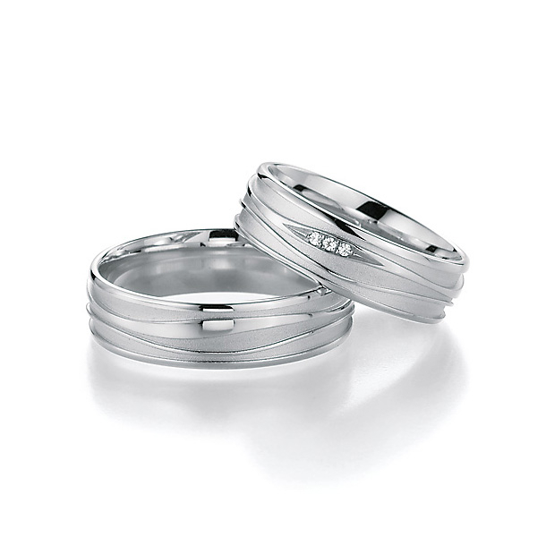 Eksklusive Vielsesringe Only You 38-7330