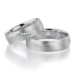 Eksklusive Vielsesringe Only You 38-7332