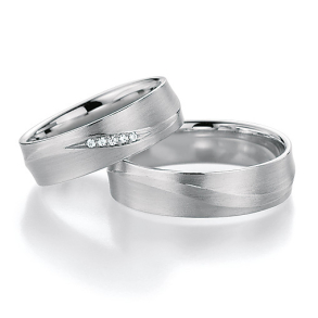 Eksklusive Vielsesringe Only You 38-7332