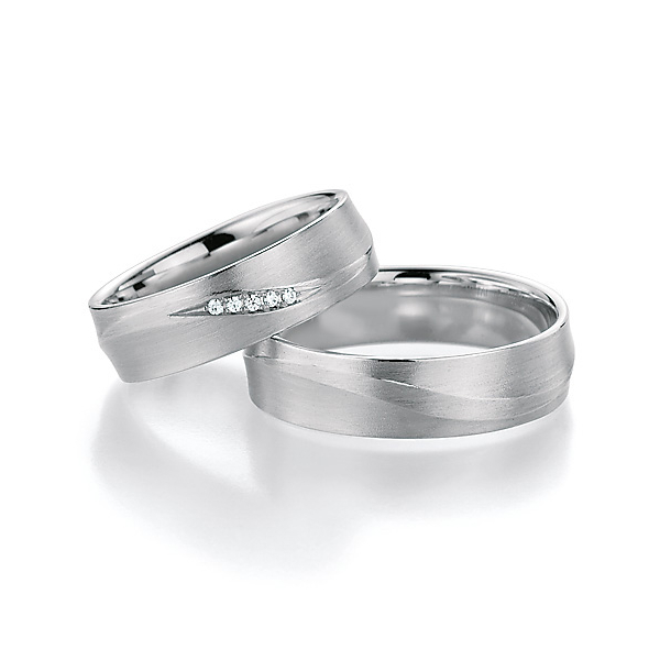 Eksklusive Vielsesringe Only You 38-7332