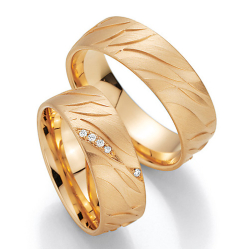 Eksklusive Vielsesringe Only You 38-7337