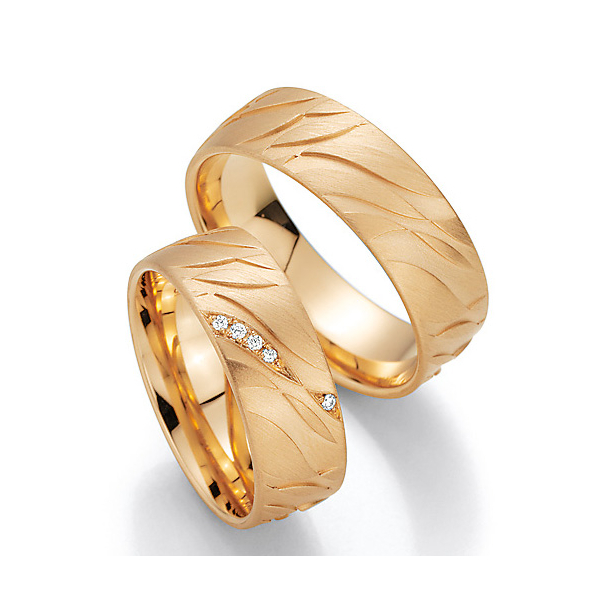 Eksklusive Vielsesringe Only You 38-7337