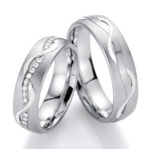 Eksklusive Vielsesringe Only You 38-7340