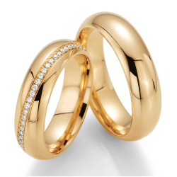 Eksklusive Vielsesringe Only You 38-7342