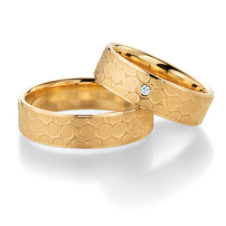 Eksklusive Vielsesringe Only You 38-7347