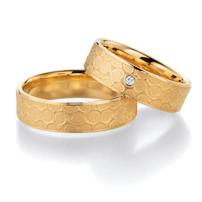 Eksklusive Vielsesringe Only You 38-7347