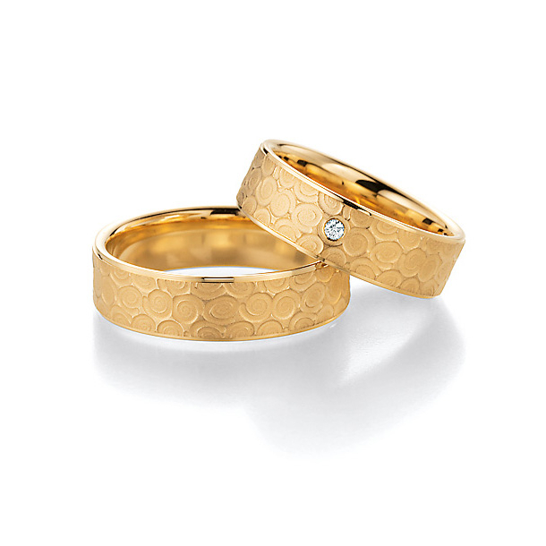 Eksklusive Vielsesringe Only You 38-7347