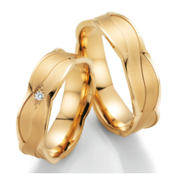 Eksklusive Vielsesringe Only You 38-7359