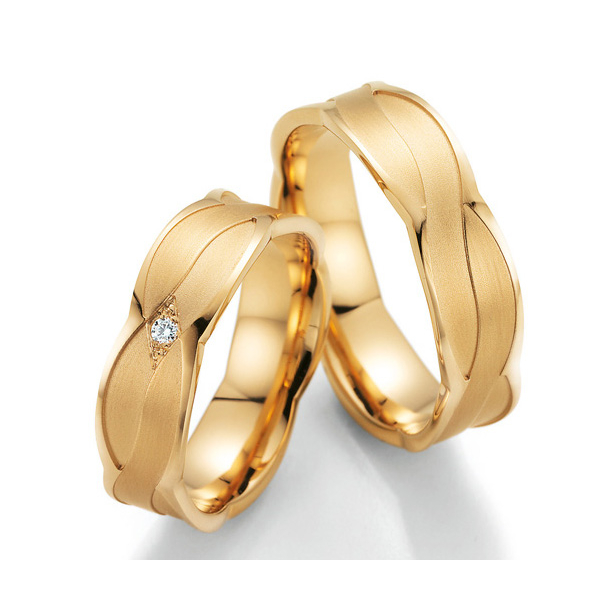 Eksklusive Vielsesringe Only You 38-7359