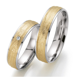 Eksklusive Vielsesringe Only You 38-7361