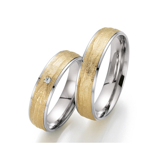 Eksklusive Vielsesringe Only You 38-7361