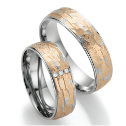 Eksklusive Vielsesringe Only You 38-7362