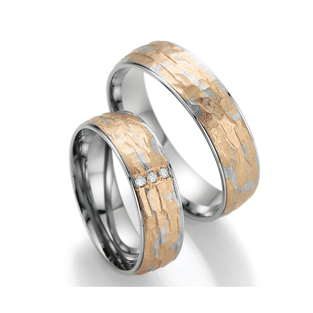 Eksklusive Vielsesringe Only You 38-7362