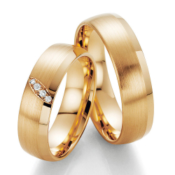 Eksklusive Vielsesringe Only You 38-7462