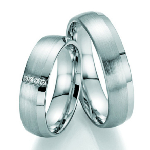 Eksklusive Vielsesringe Only You 38-7462