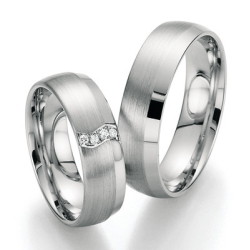 Eksklusive Vielsesringe Only You 38-7464