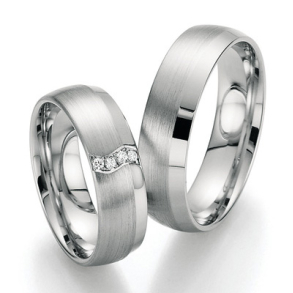 Eksklusive Vielsesringe Only You 38-7464