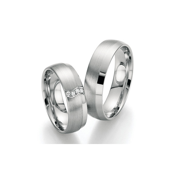 Eksklusive Vielsesringe Only You 38-7464